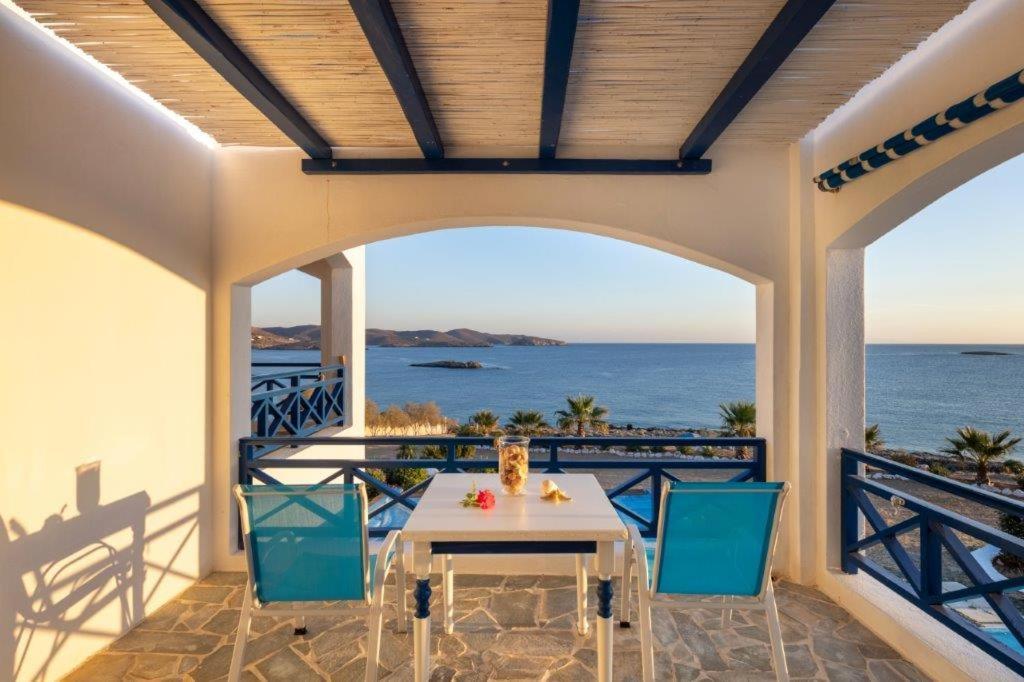 Sea View Studios Finikas  Exterior foto