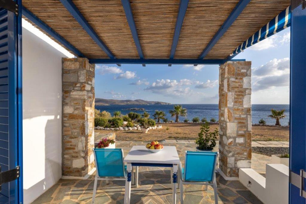 Sea View Studios Finikas  Exterior foto