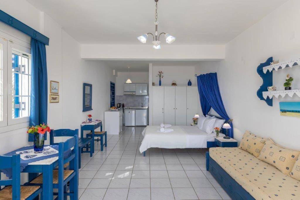 Sea View Studios Finikas  Exterior foto