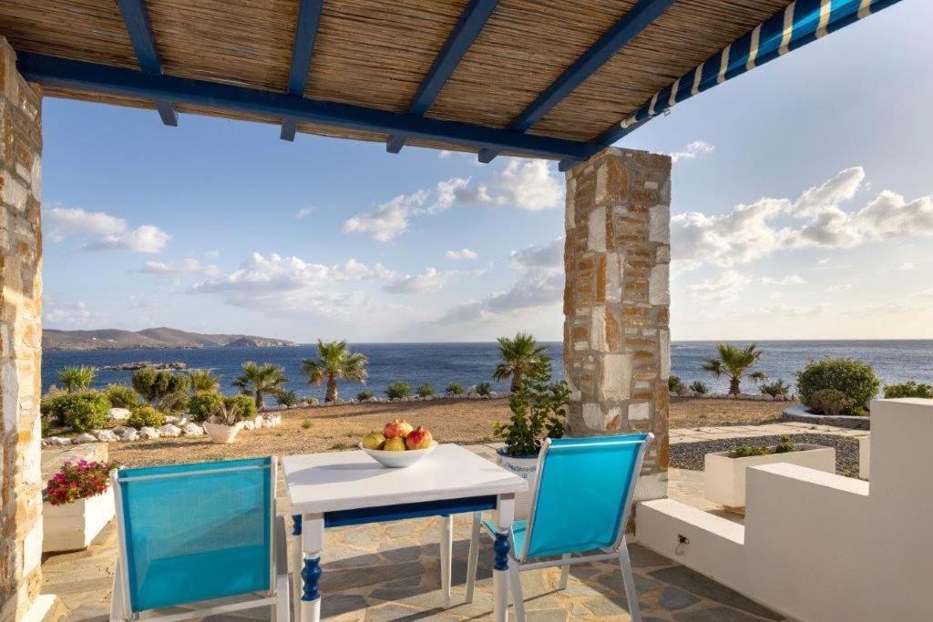 Sea View Studios Finikas  Exterior foto
