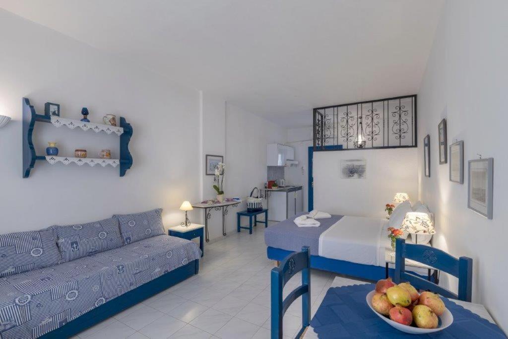 Sea View Studios Finikas  Exterior foto