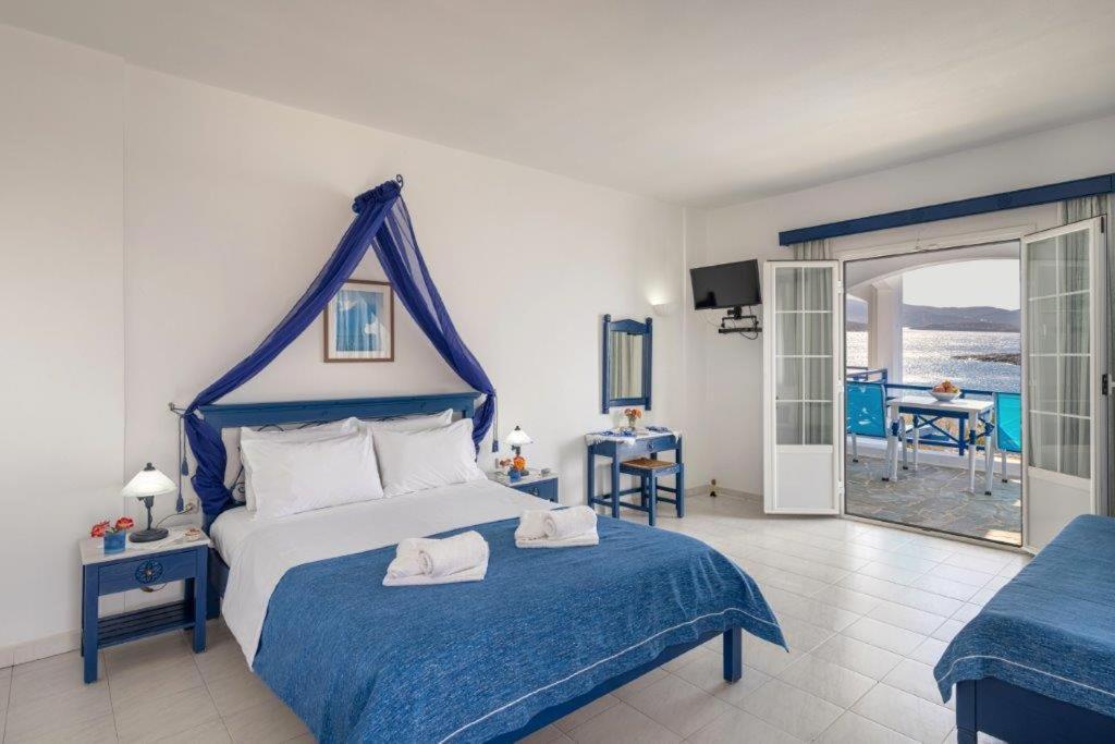 Sea View Studios Finikas  Exterior foto
