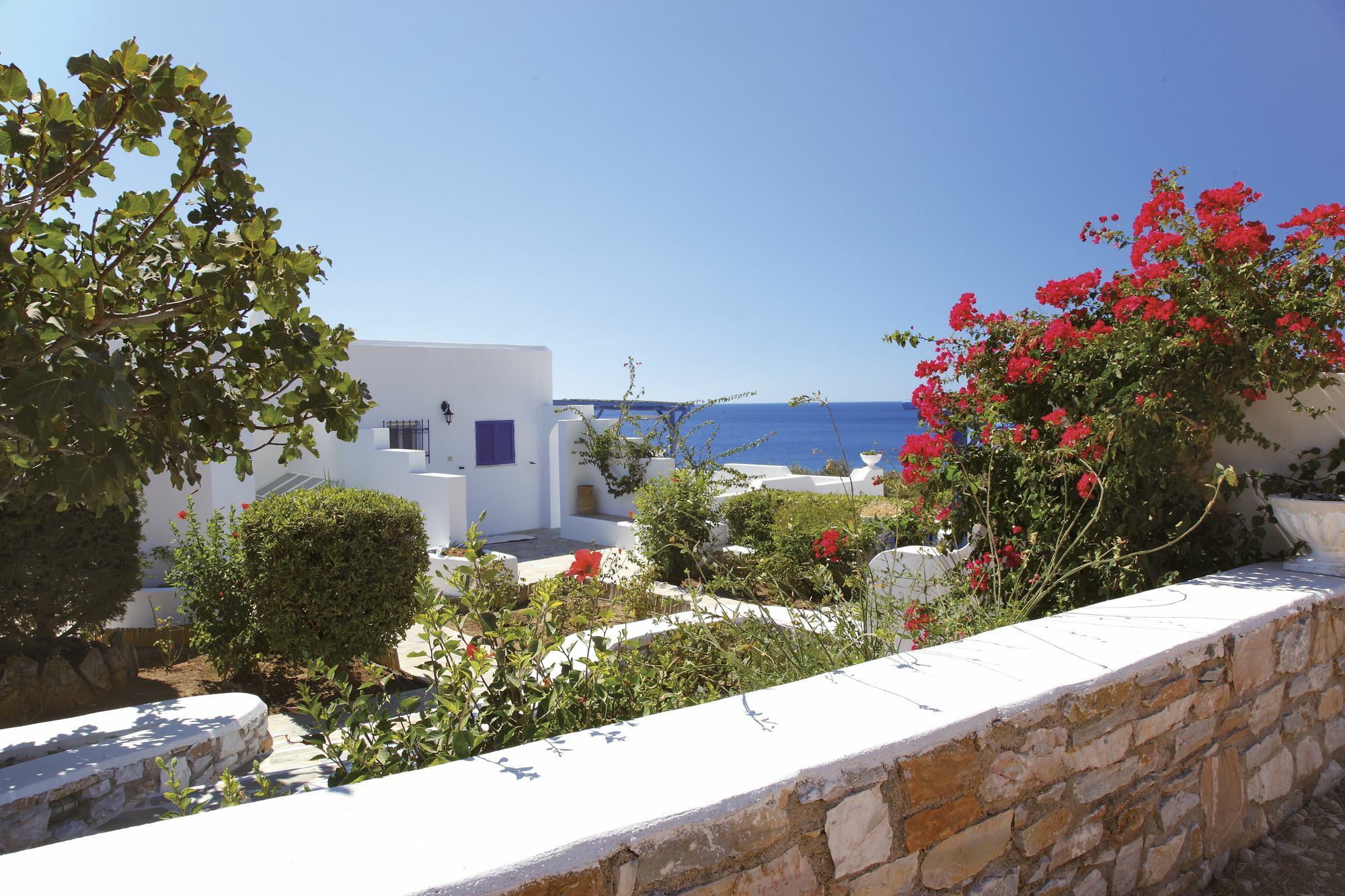 Sea View Studios Finikas  Exterior foto